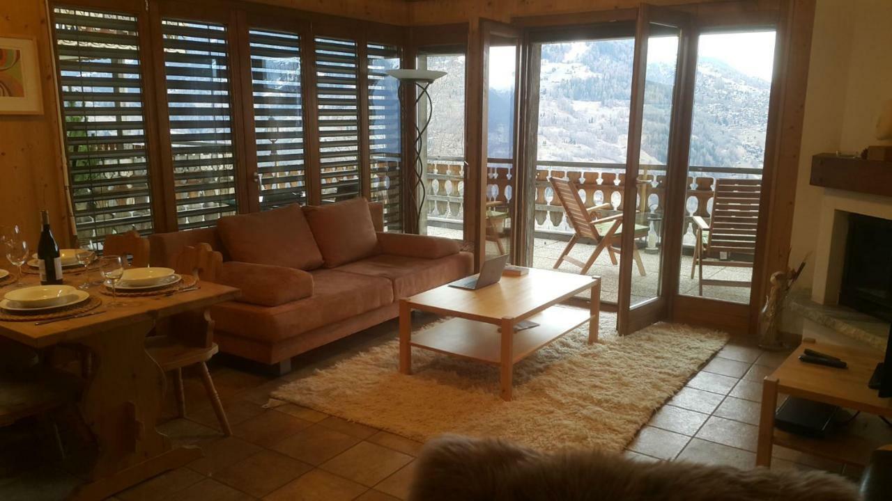 Appartement D'Une Chambre Avec Vue Imprenable - 베이소나츠 외부 사진