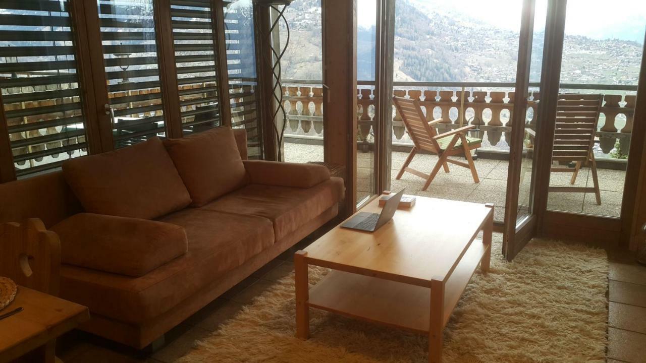Appartement D'Une Chambre Avec Vue Imprenable - 베이소나츠 외부 사진
