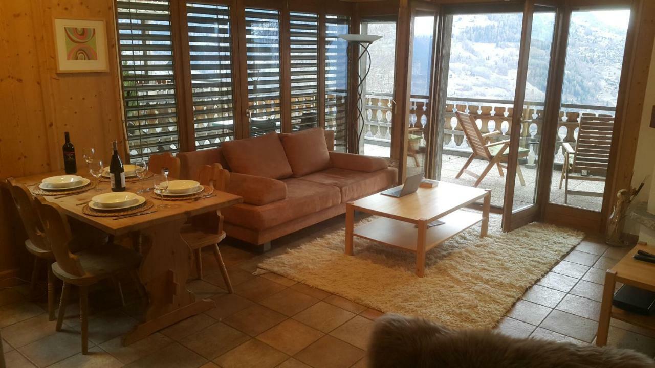 Appartement D'Une Chambre Avec Vue Imprenable - 베이소나츠 외부 사진